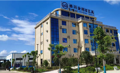 Porcellana Jiangxi Linxing Diamond Tools Co., Ltd.