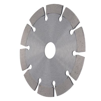 12in Laser weld Saw Blade per la lavorazione di pietra e calcestruzzo basso rumore