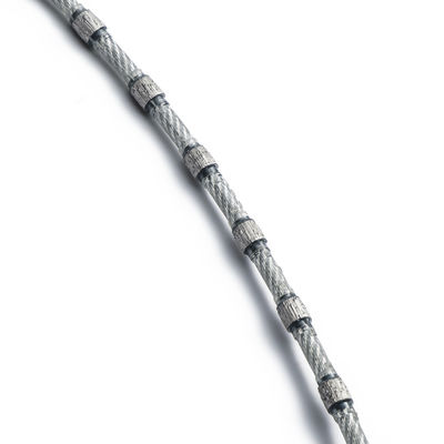 Dia di plastica 8,3 mm 9,0 mm corda di filo diamanti per la profilazione della pietra taglio taglio