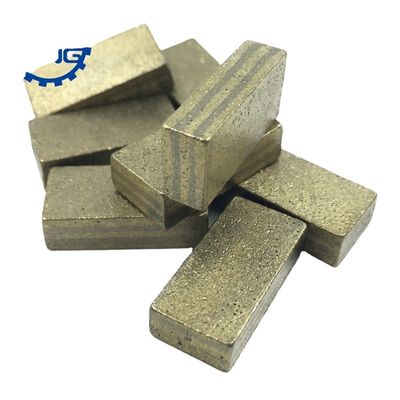 Supporto personalizzato ODM Segmenti di diamanti da 1200 mm per il taglio acuto e rapido di lame multiple