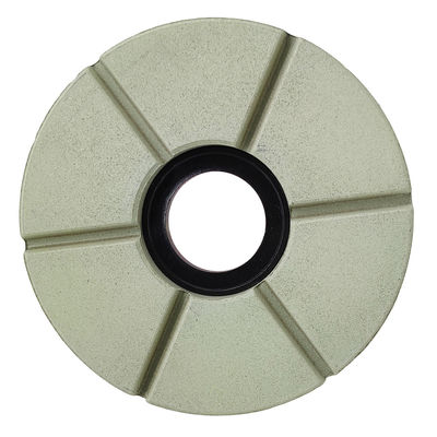 Nero Verde Rosso Giallo Pietra di lucidatura Pad Resina di macinatura Buff Per Granito Dischi Abrasivi