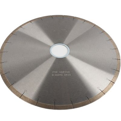 Dimensione del segmento 39.5/37.5*3*10mm Dekton Diamond Saw Blade Cutter Disc per la macchina CNC