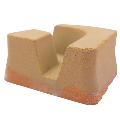 Linsing Diamond Sanding Blocks La perfetta combinazione di resina e carburo di silicio