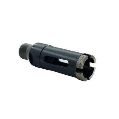 Perforazione del nucleo di diamante da 140 mm per la perforazione di pozzi idrici Segmento di diamante impregnato