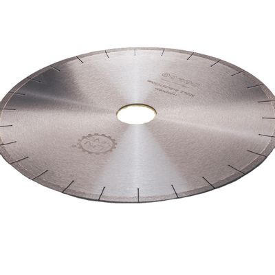 Lata a seghe di diamanti da 350 mm per il taglio di porcellana e ceramica