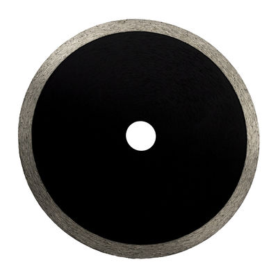 Tagliare la pietra con fiducia utilizzando D180mm disco di taglio di diamanti a bordo continuo