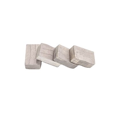 Taglio del granito Segmento di diamanti utensile da taglio multi lame da 5,5 mm con efficienza ottimale