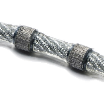Seghe a filo di diamante per la profilazione di D11.0 mm e D8.3 mm con polvere di diamanti e metallo