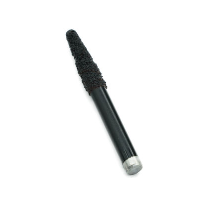 Bici di incisione di diamanti per macchine CNC 20mm/25mm/30mm/40mm/50mm/60mm Lunghezza di lavoro