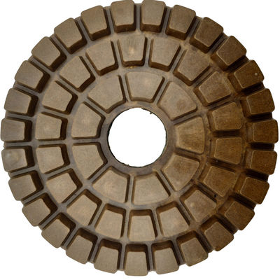 Super Cut-N-Grinding Diamond Abrasive Disc Wheels per la lucidatura della pietra di marmo da 3-17 pollici