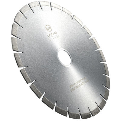 La lama di diamante super silenziosa per il taglio del marmo di granito 300MM-800MM durevole e precisa