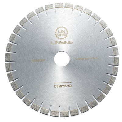 3/8in Larghezza lama 115mm 180mm 350mm Marmo industriale sega lama con foro interno 50/60mm