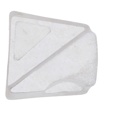 Abrasivo a magnesite di Francoforte per lucidatura di lastre di marmo e supporto personalizzato ODM