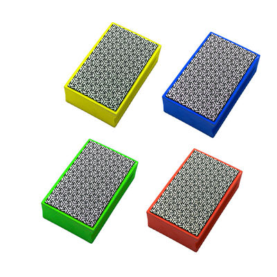 Granito Marmo Pietra Rettifica e lucidatura Pad Diamante Strumenti a mano Legame metallico E legame di resina Spazzatura Abrasivo