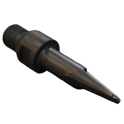 1/2 "G Connection CNC Conic Mill Bit Stone Carving Mini Grinder Bits con rivestimento in stagno
