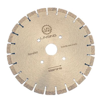 350MM-800MM lame da sega da ponte per il taglio di granito e marmo sul mercato americano