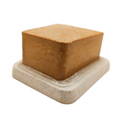 Strumenti di lucidatura ossalici e ruota di macinazione semi-flessibile di abrasivi per lastre di marmo di grado B