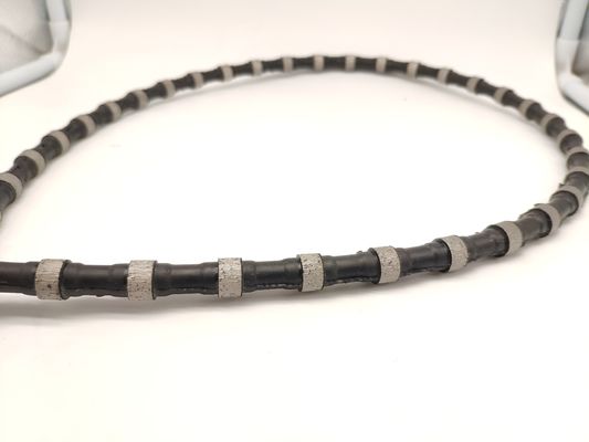 Supporto personalizzato OBM 11.5*40 seghe di filo di taglio a fune di cemento rinforzato con diamanti