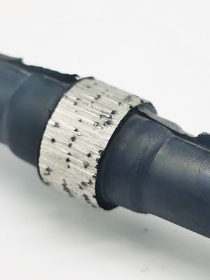 Supporto personalizzato OBM 11.5*40 seghe di filo di taglio a fune di cemento rinforzato con diamanti