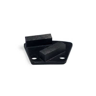 Strumento di rettifica per pavimenti di cemento a legame metallico Grit 60 Segmentato Abrasivo di diamante di grado A
