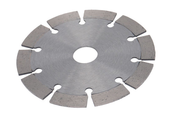 12in Laser weld Saw Blade per la lavorazione di pietra e calcestruzzo basso rumore