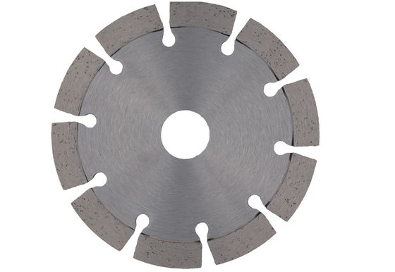 12in Laser weld Saw Blade per la lavorazione di pietra e calcestruzzo basso rumore