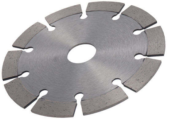12in Laser weld Saw Blade per la lavorazione di pietra e calcestruzzo basso rumore