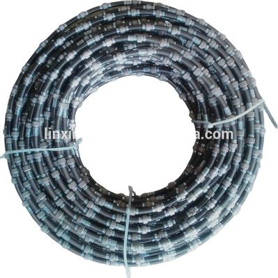 Segmenti di seghe a filo di diamante per utensili da taglio di pietra