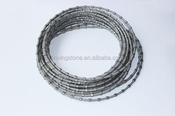 Segmenti di seghe a filo di diamante per utensili da taglio di pietra