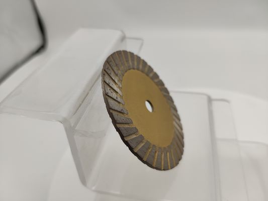 Disco di taglio in pietra di diamanti da 110 mm Lama per segatura a caldo di granito marmo porcellana