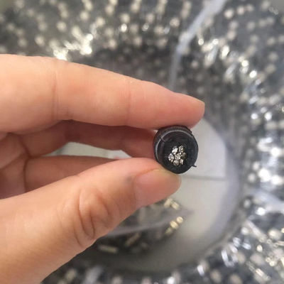 Lunga durata di vita Taglio di seghe di filo in polvere di diamanti per la profilazione di blocchi di cava Mediamente duro