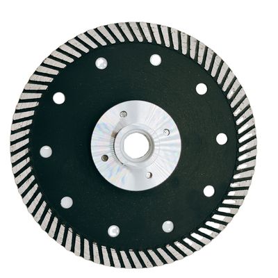 115 mm lame di seghe a diamante turbo sottile continua per applicazioni di taglio e macinatura