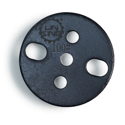 Segmenti diamantati rotondi con legante metallico abrasivo per pietra di grado A per smerigliatrici per calcestruzzo