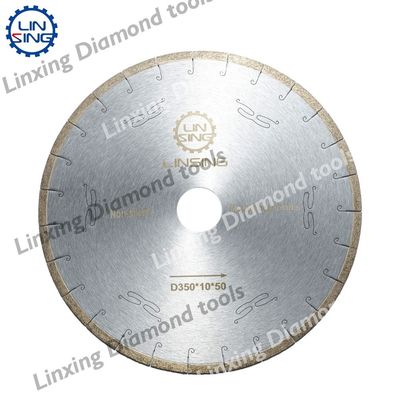 U-slot o J-slot Diamante strumento per il taglio di pietra naturale Segmento dimensione 42/40 * 3.0 * 10mm