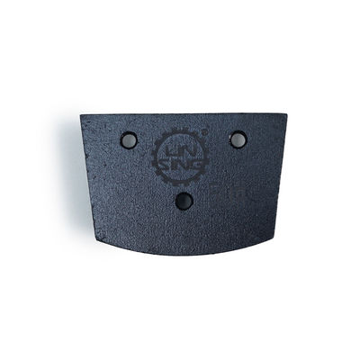 Supporto ODM personalizzato Strumenti per la lucidatura del pavimento di sinterizzazione del diamante per la lucidatura del calcestruzzo