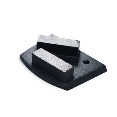 Supporto ODM personalizzato Strumenti per la lucidatura del pavimento di sinterizzazione del diamante per la lucidatura del calcestruzzo