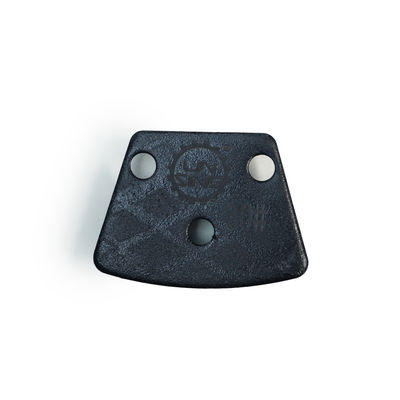 Supporto ODM personalizzato Strumenti per la lucidatura del pavimento di sinterizzazione del diamante per la lucidatura del calcestruzzo