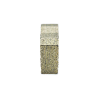 Segmento multi diamante ad alta velocità per utensili di taglio di granito morbido 24*8,4/7,6*15mm 6,5mm
