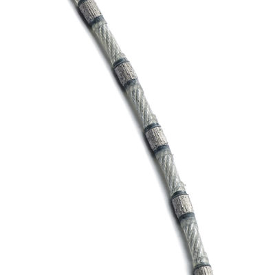 Dia di plastica 8,3 mm 9,0 mm corda di filo diamanti per la profilazione della pietra taglio taglio