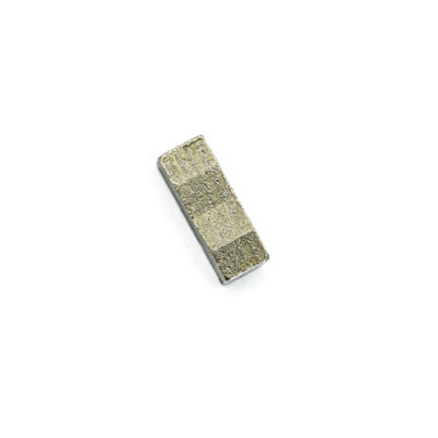 Segmento multi diamante ad alta velocità per utensili di taglio di granito morbido 24*8,4/7,6*15mm 6,5mm