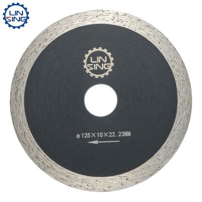 115 mm Mesh Thin Turbo Disc Porcellana Ceramica Strumenti di taglio a diamanti Disco taglio lama 20
