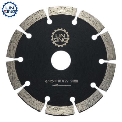 115 mm Mesh Thin Turbo Disc Porcellana Ceramica Strumenti di taglio a diamanti Disco taglio lama 20