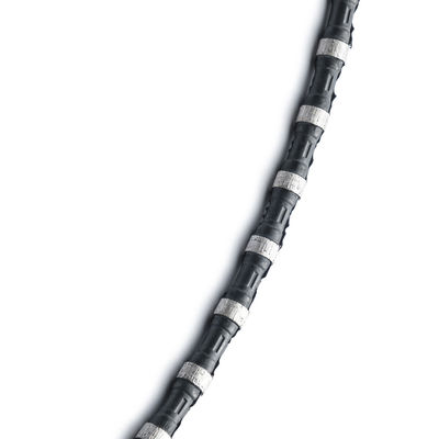 Linxing 12,0mm molla diamante granito filo segato perline con elevata efficienza di lavoro