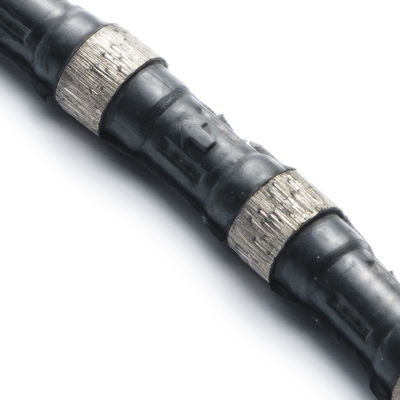 Linxing 12,0mm molla diamante granito filo segato perline con elevata efficienza di lavoro