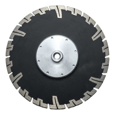Disco turbo a segmento sottile 230 mm T tipo lama di seghe di diamanti per il taglio della pietra di marmo