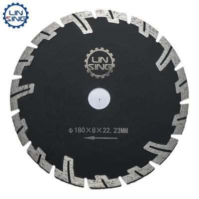 Disco turbo a segmento sottile 230 mm T tipo lama di seghe di diamanti per il taglio della pietra di marmo