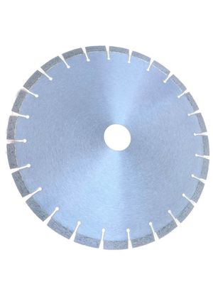 Eficienza di taglio elevata 400 mm Pietra di taglio di diamanti Lama da sega per il taglio rapido di granito