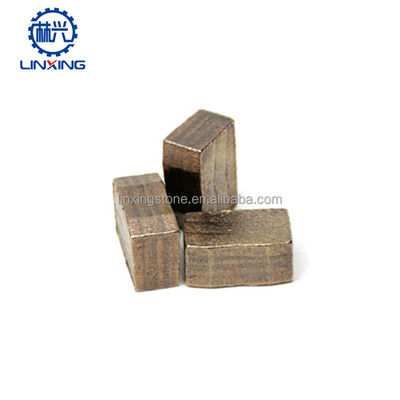 Diamond Tools Company 6.5mm Multi Segment Tools per la produzione di 24*7.6/8.4*15mm