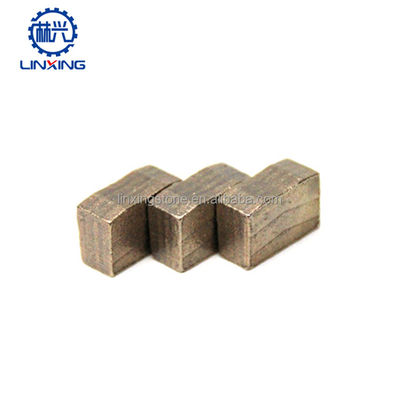 Diamond Tools Company 6.5mm Multi Segment Tools per la produzione di 24*7.6/8.4*15mm