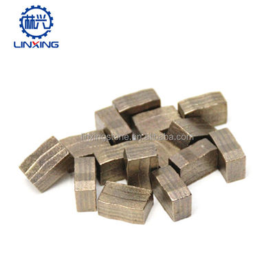 Diamond Tools Company 6.5mm Multi Segment Tools per la produzione di 24*7.6/8.4*15mm
